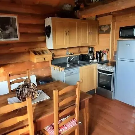 Holiday home Les Rondins D'ecoche