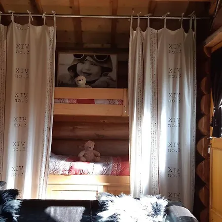 Les Rondins D'ecoche Holiday home