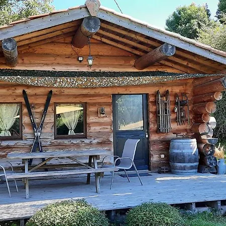 Holiday home Les Rondins D'ecoche