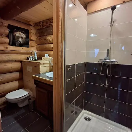 Les Rondins D'ecoche Holiday home Ecoche