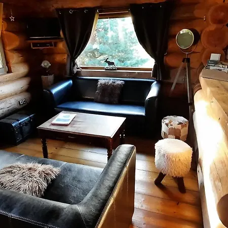 Les Rondins D'ecoche Holiday home *