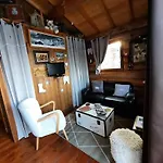 Holiday home Les Rondins D'ecoche *