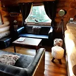 Les Rondins D'ecoche Holiday home *